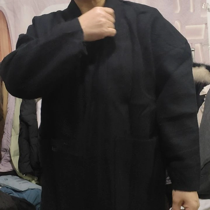 外套穿着舒服透气性好