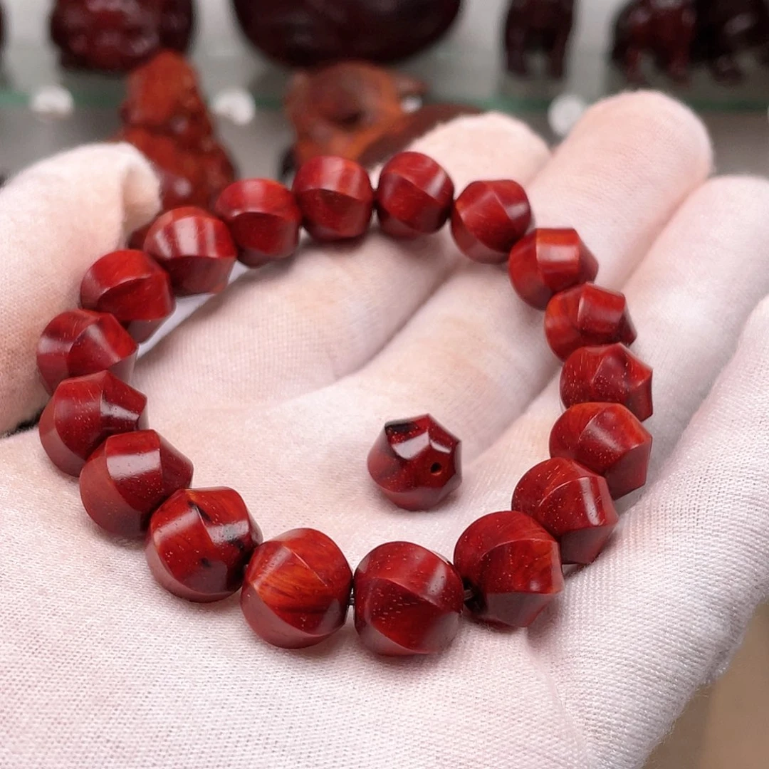 檀香紫檀（小叶紫檀）加***株