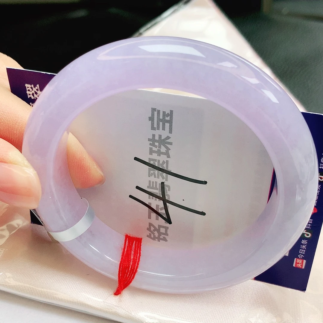 翡翠未镶嵌手镯缅甸天然a货翡翠手镯