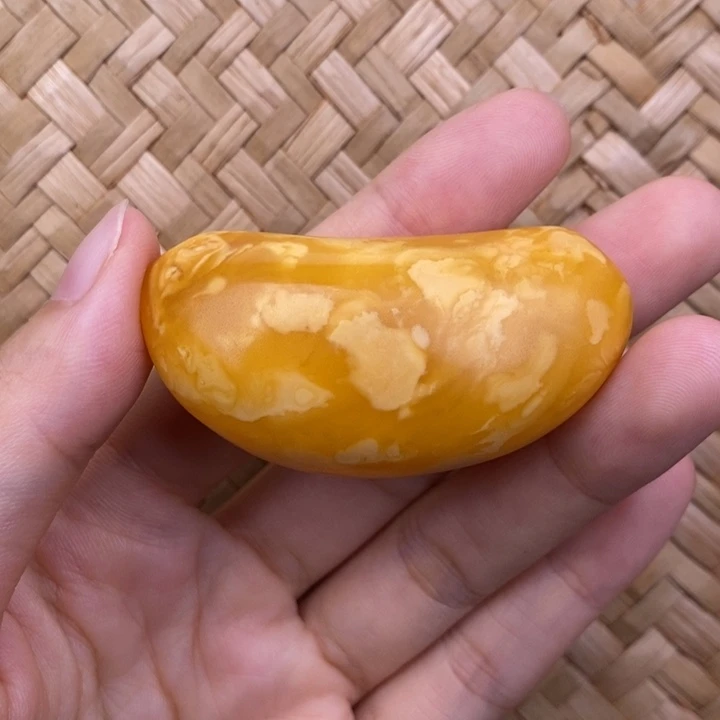 裸石蜜蜡未镶嵌蜜蜡M