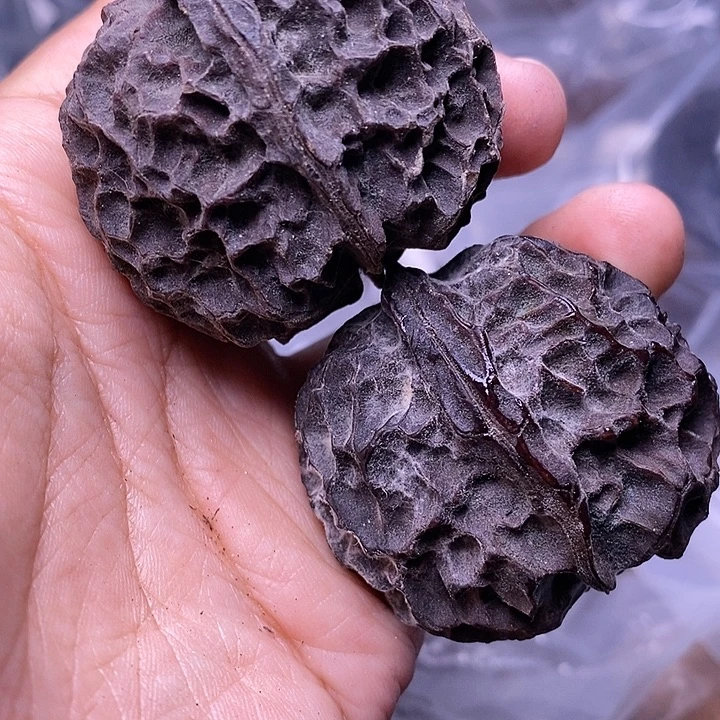 文玩核桃把件  172