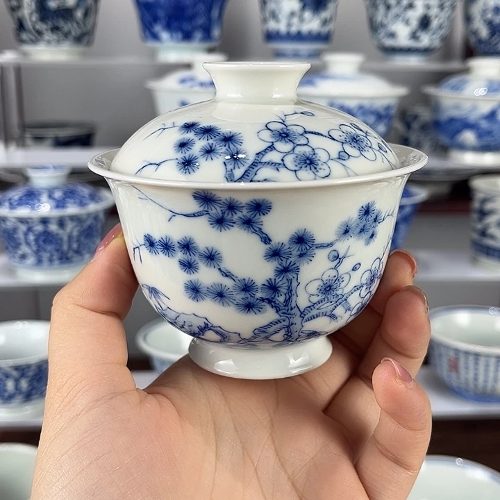 景德镇溪山居手工制作
