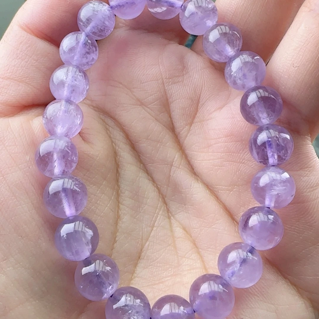 水晶手链未镶嵌手串