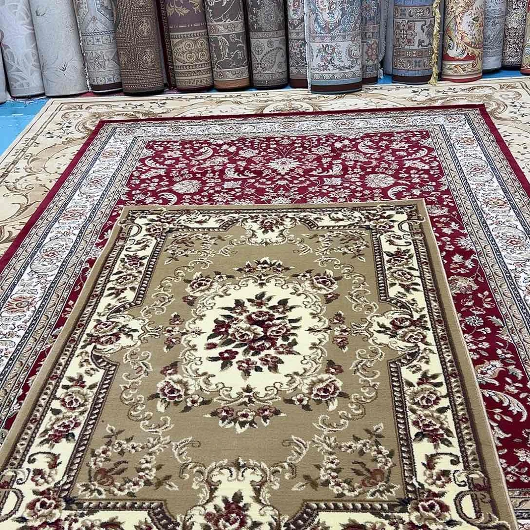 混纺120×170丙纶编织