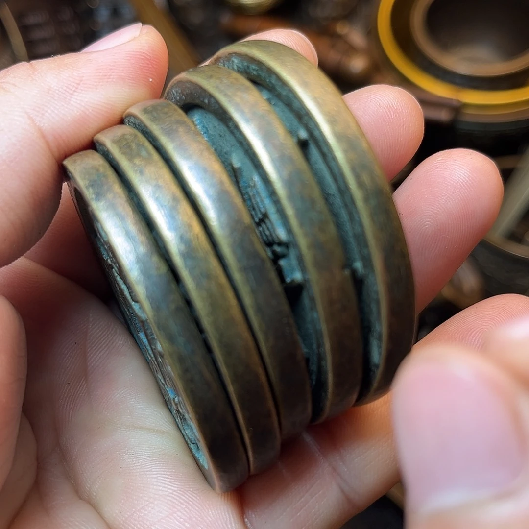 精美铜器工艺品等