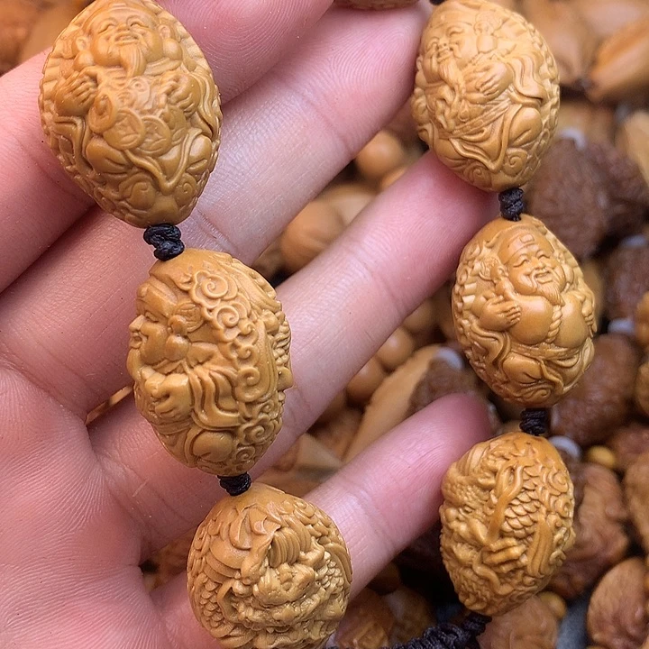 橄榄核手串/手链精品橄榄核手串