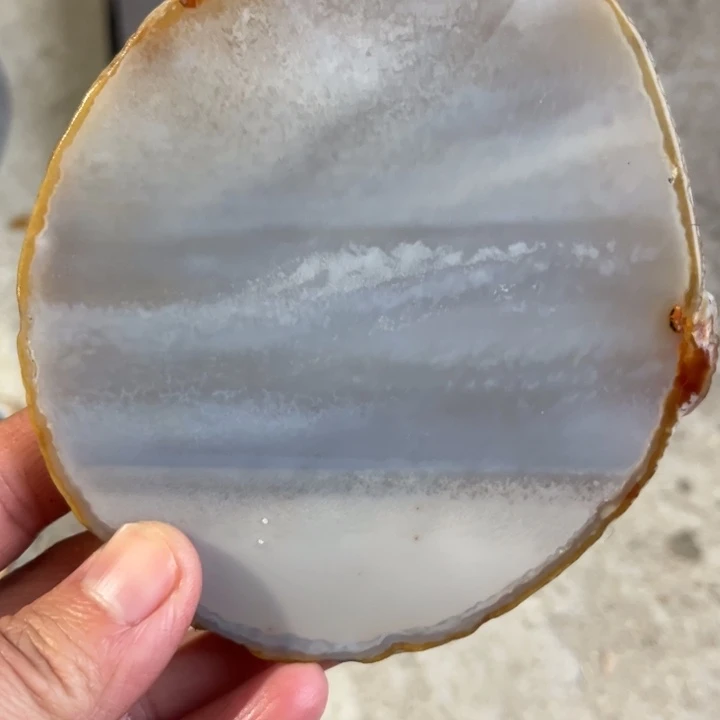 玛瑙/玉髓未镶嵌手链