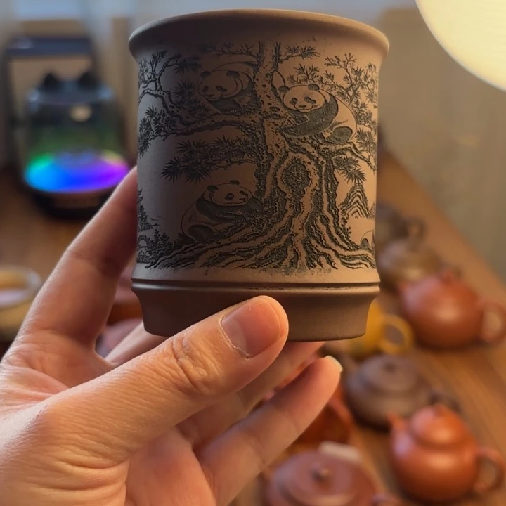 紫砂宜兴原矿泥料