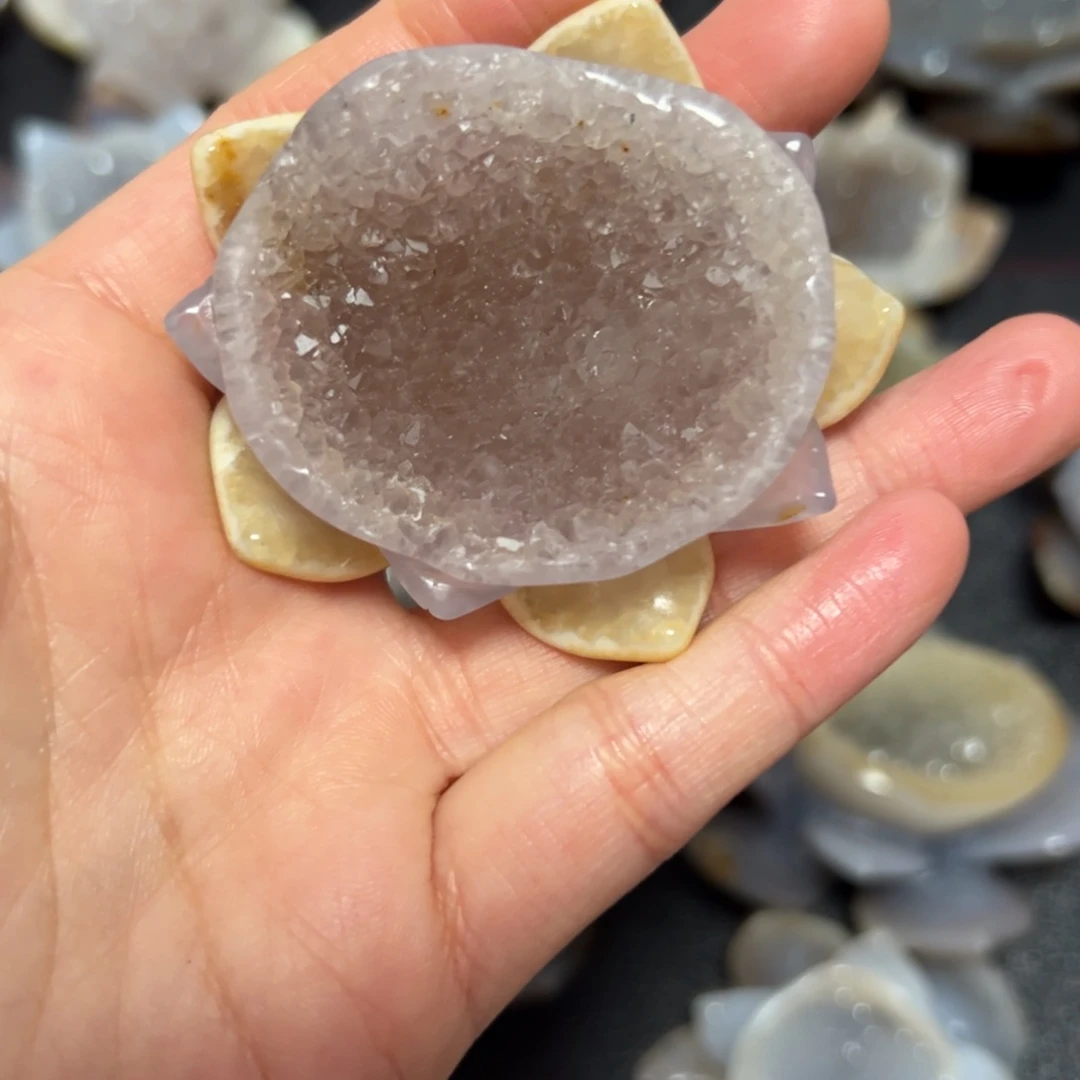 沙***猫玛瑙/玉髓未镶嵌珠宝半成品