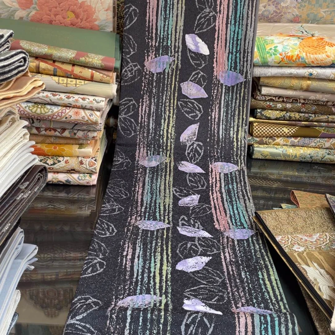 织绣唐锦桑蚕丝正绢面料