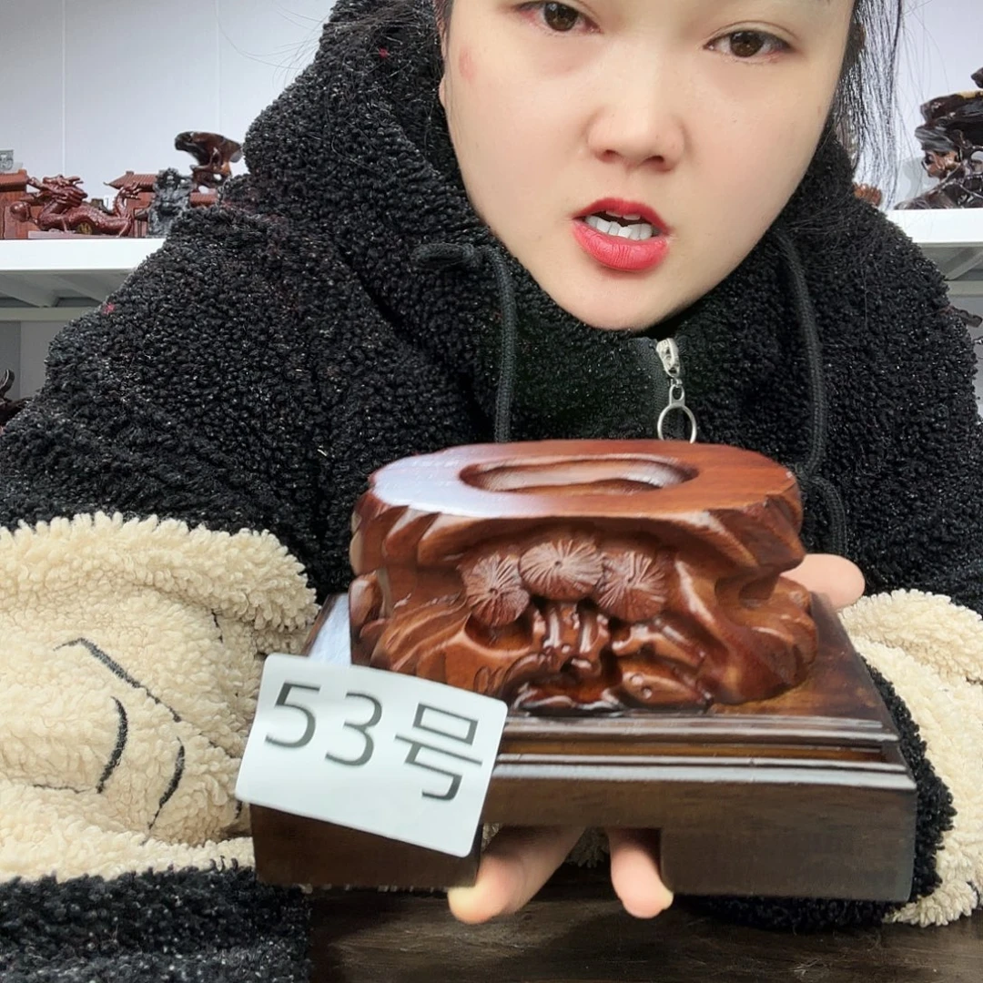 非洲紫檀（红花梨）53