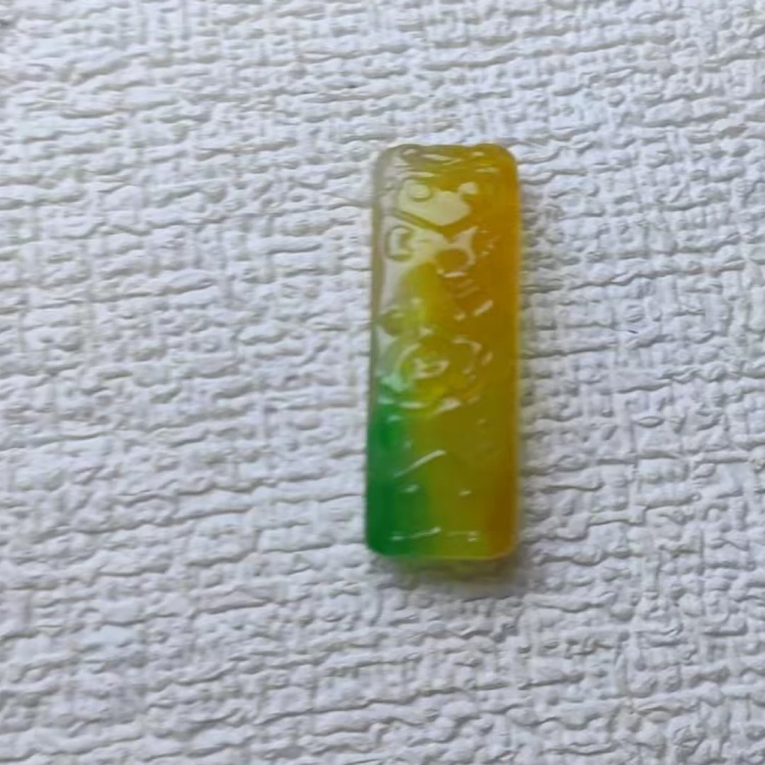 挂件手牌精工雕刻