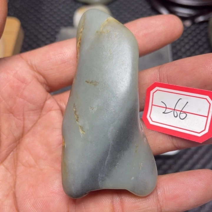 颈饰未镶嵌和田玉266