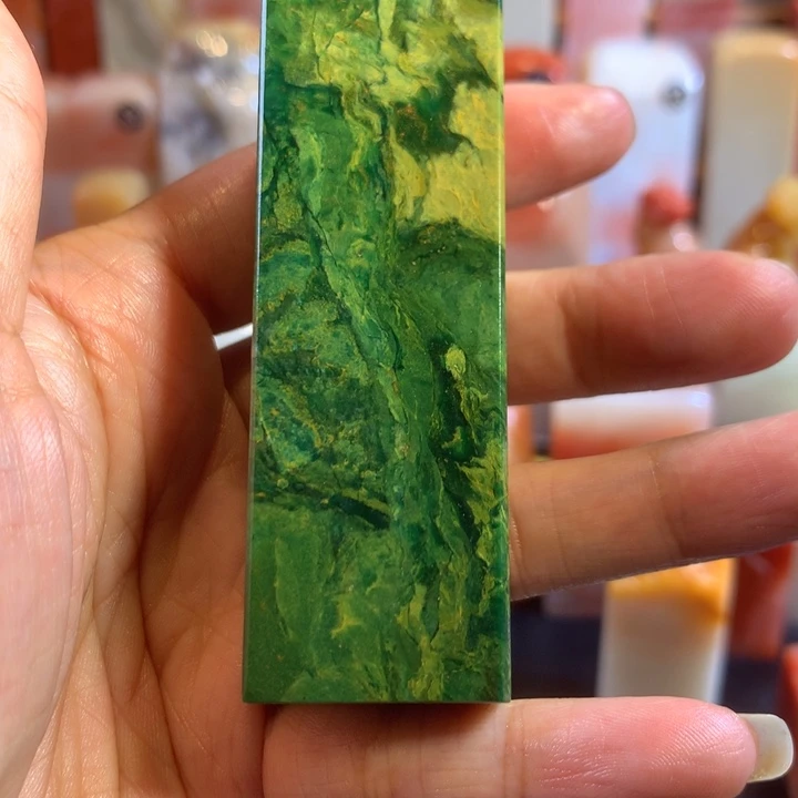 老挝石老挝石印章