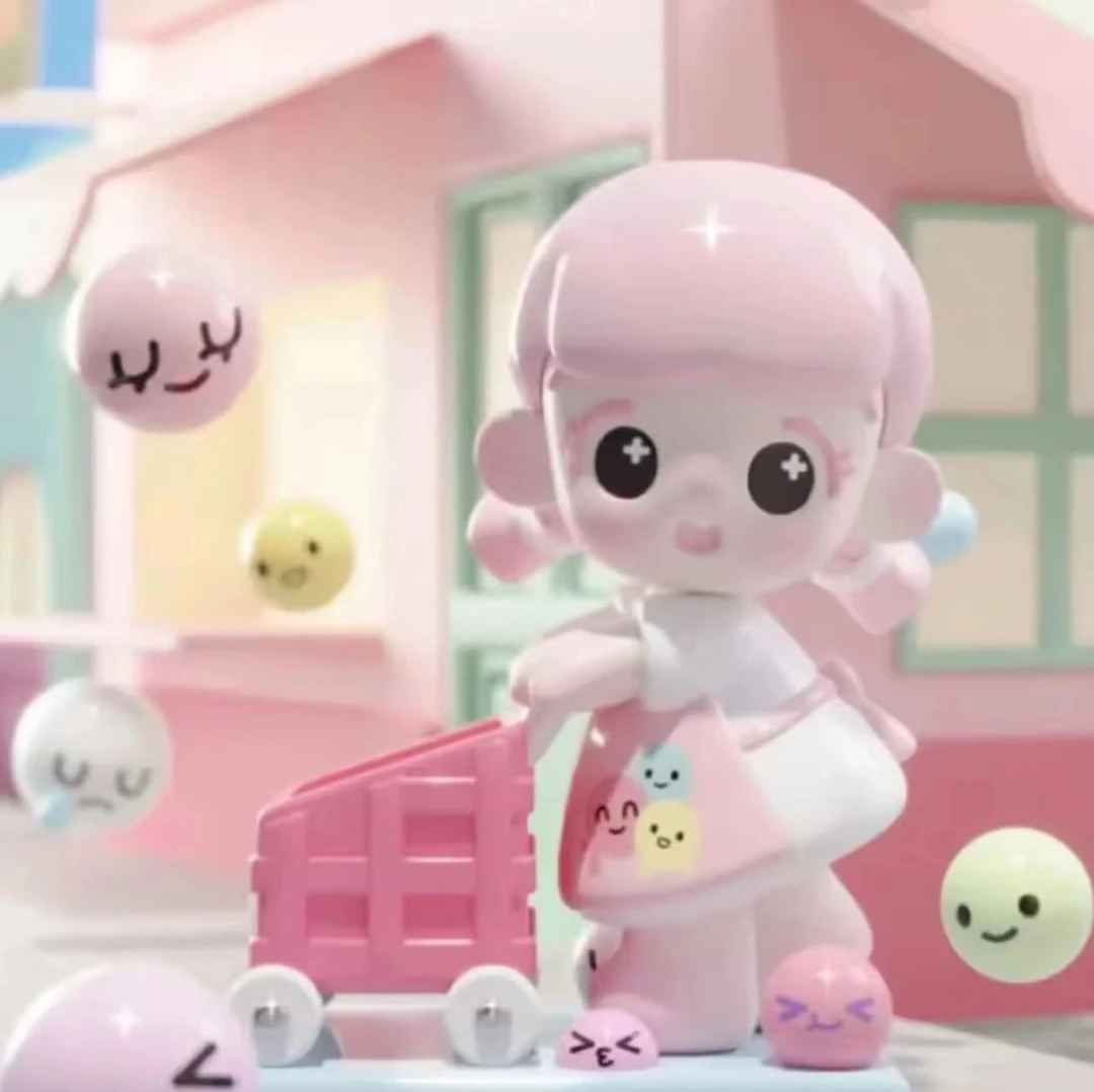 MMS倒倒心情工坊抽抽乐