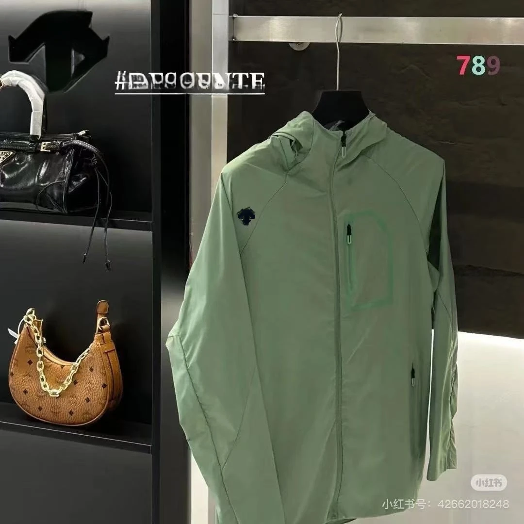 奥特【迪家】同款面料防晒衣UPF50+男女同款凉感面料