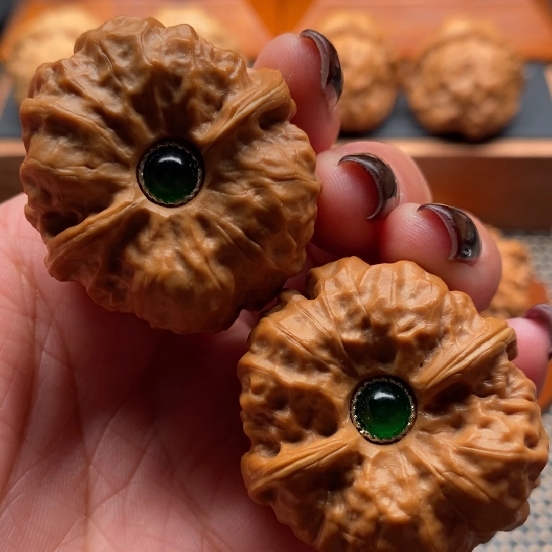 把件文玩核桃38尺哇哇