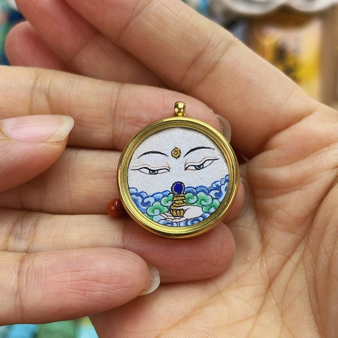 南红玛瑙未镶嵌套链