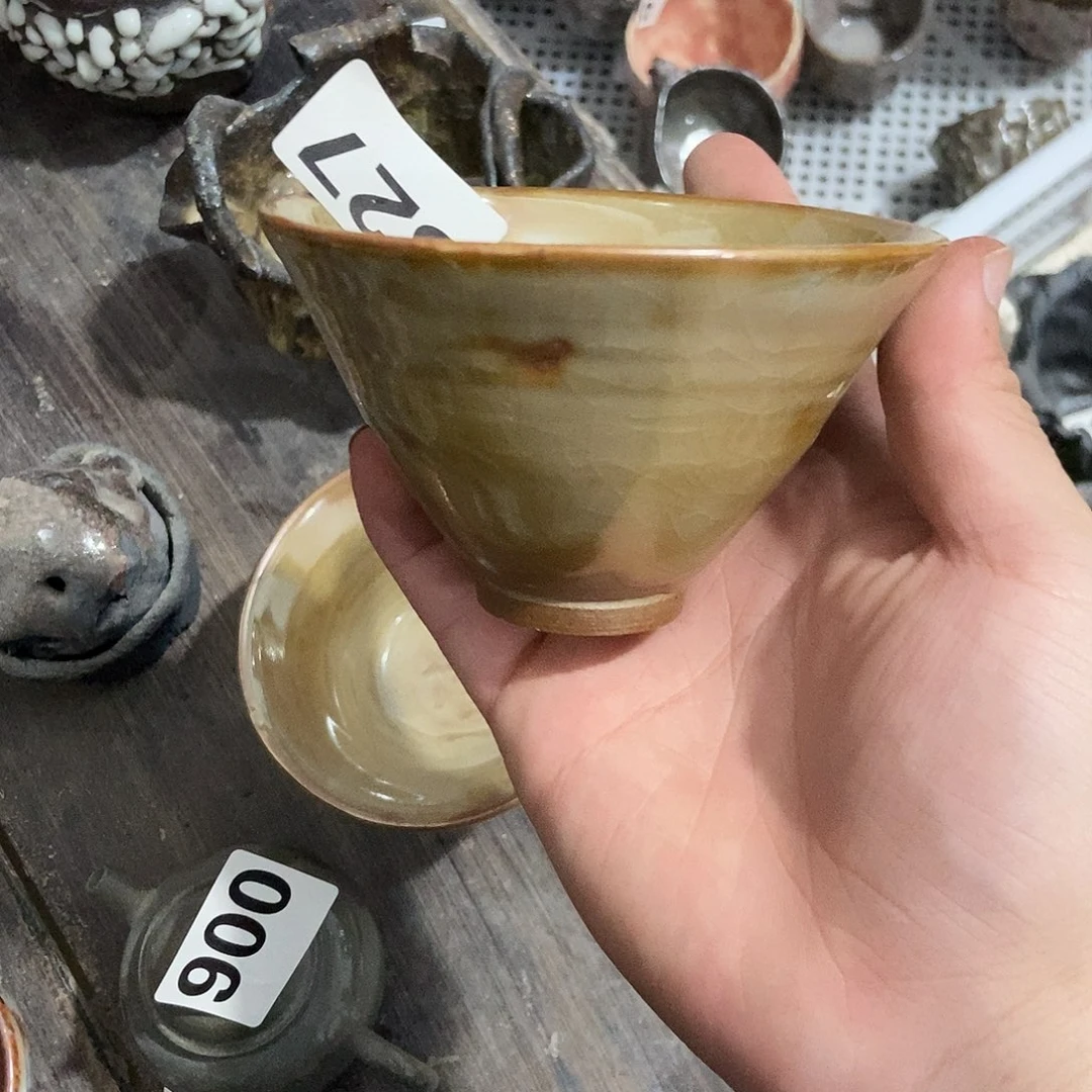 327 一家茶器直播分享