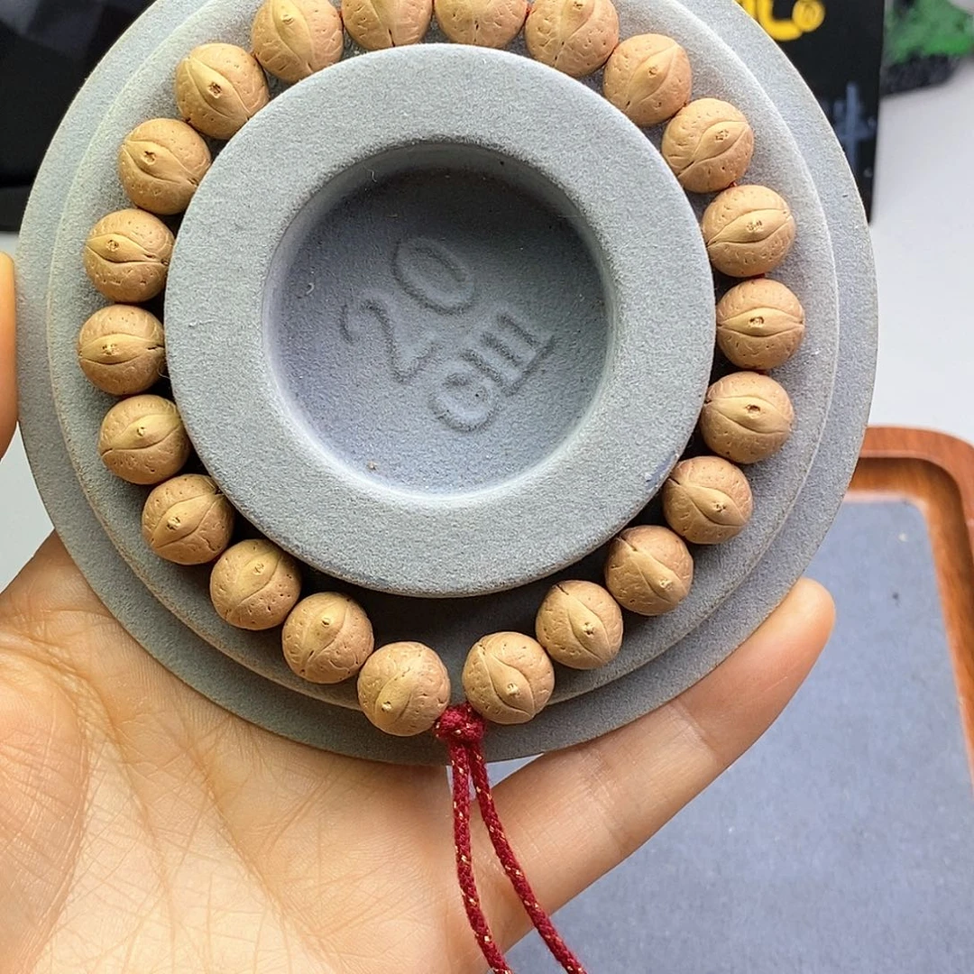 吊坠凤眼菩提11精卡超眼实心籽