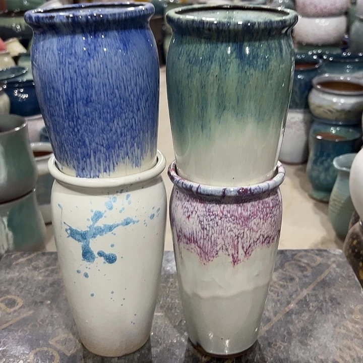 高度19口11啦啦花盆