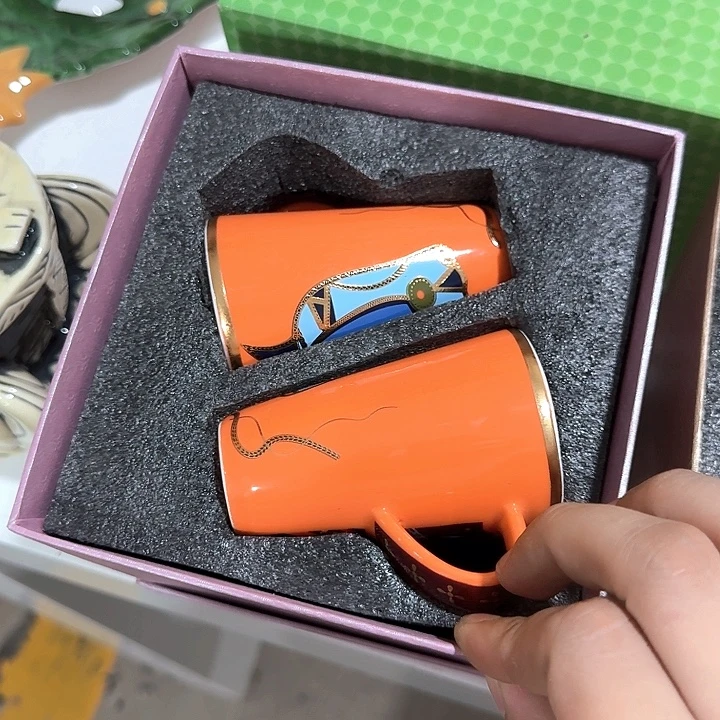 春***天瓷片中古老货默认微瑕