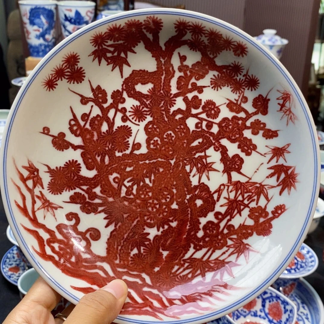 瑕疵松竹梅壶承壶承壶承壶承