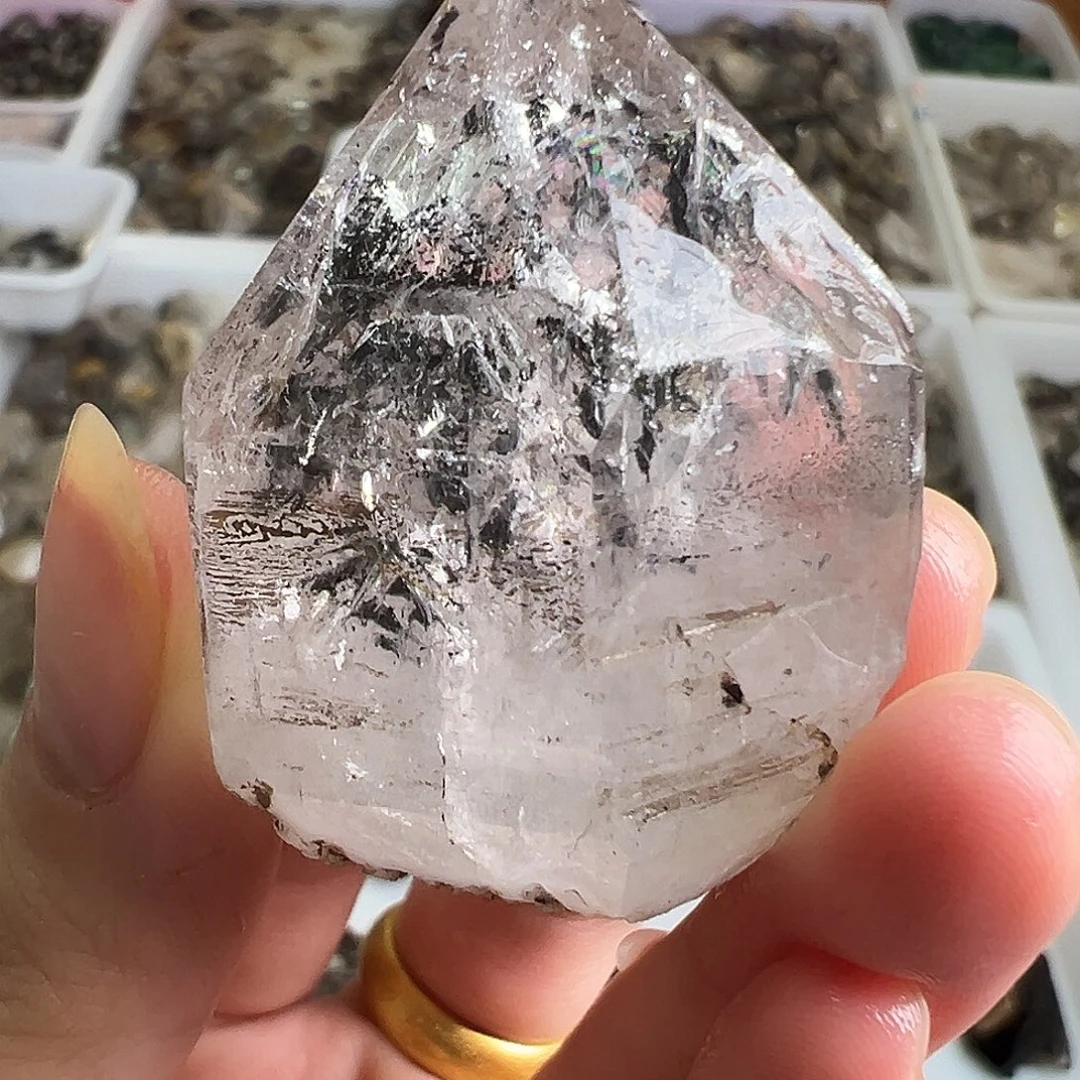 未镶嵌珠宝半成品水晶72
