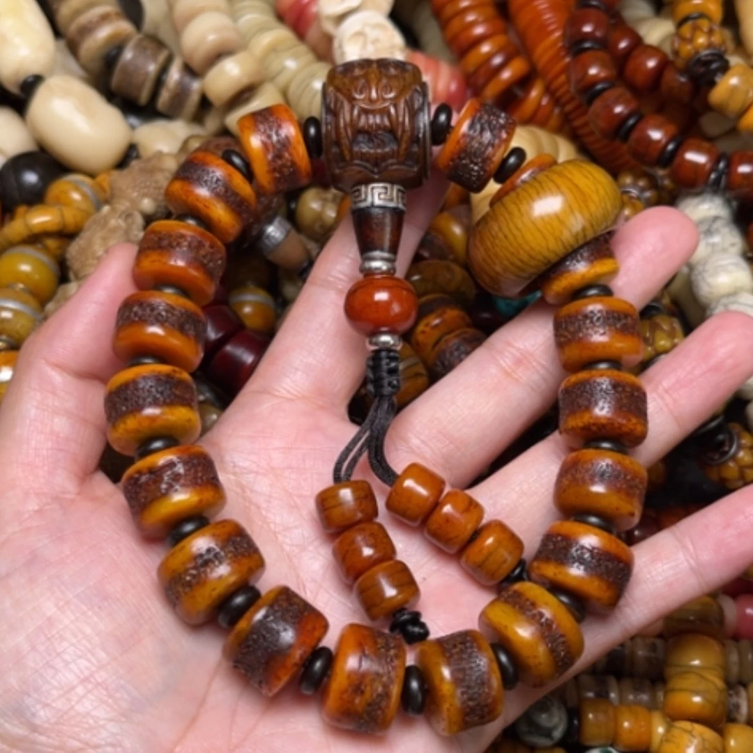 【闪购商品】手串/手链牛骨牛骨15×18颗