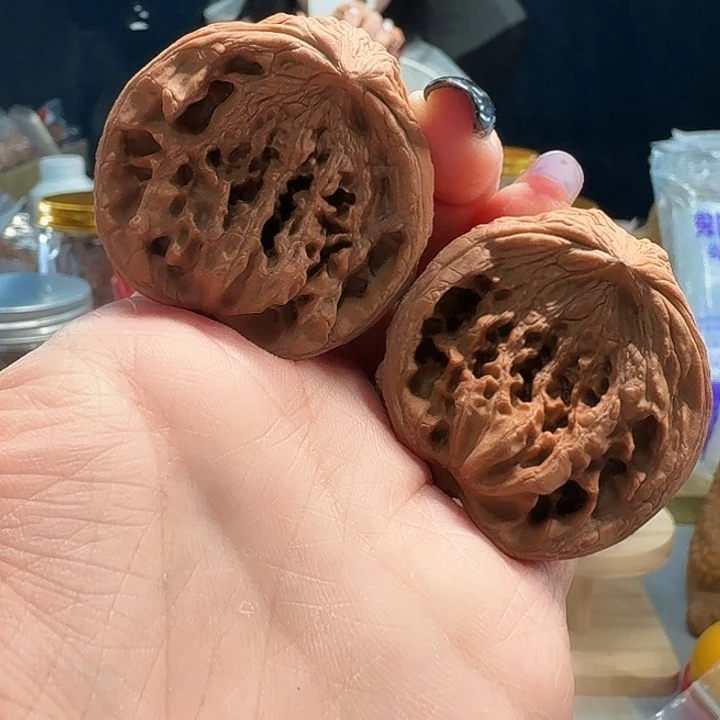 桃核吊坠大沽石蛇头40尺