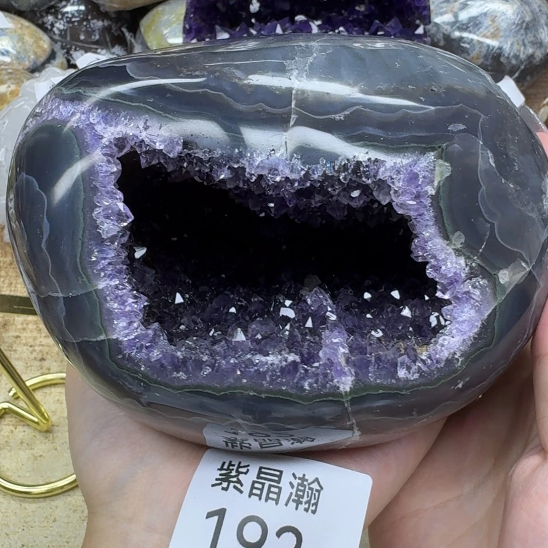 未镶嵌大型摆件（非配饰）水晶