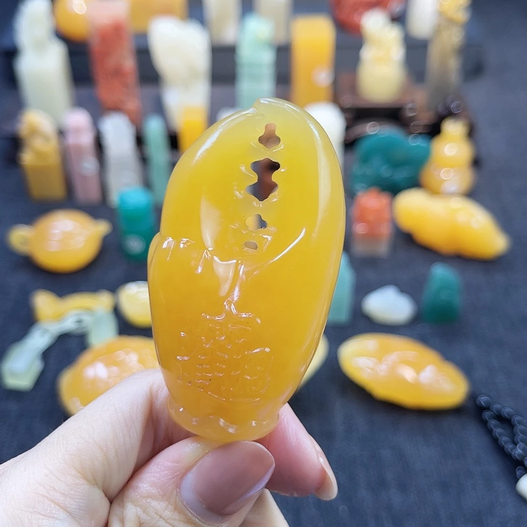 昌化石印石111111