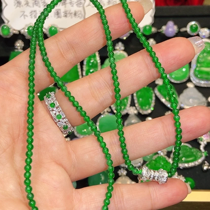 【闪购商品】未镶嵌手链翡翠天然翡翠