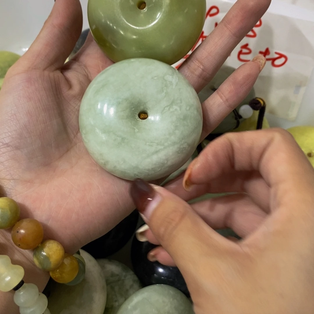 未镶嵌蛇纹石玉其他72