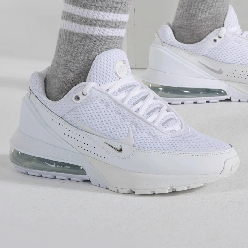 (断码孤品)NIKE/耐克Air Max男鞋低帮运动休闲鞋DR0453-101-42.5