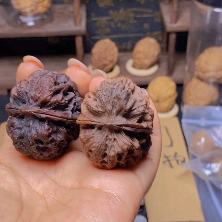 把件文玩核桃    15