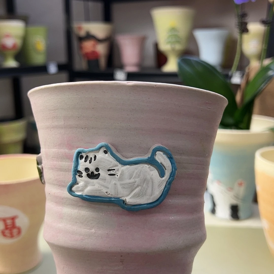 57景德镇陶瓷口11高14