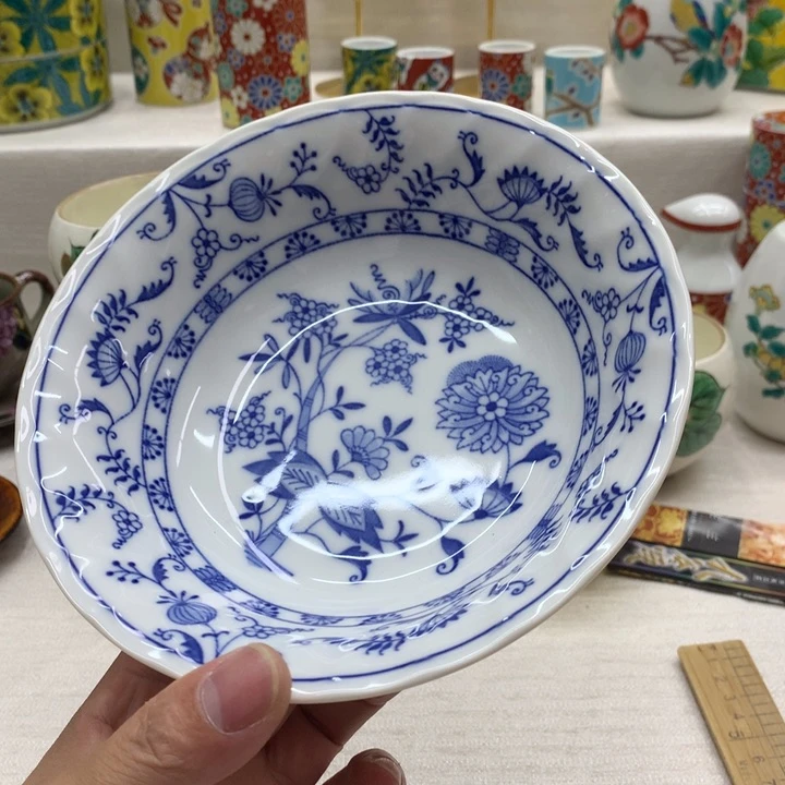 摆件青子海外瓷器保真