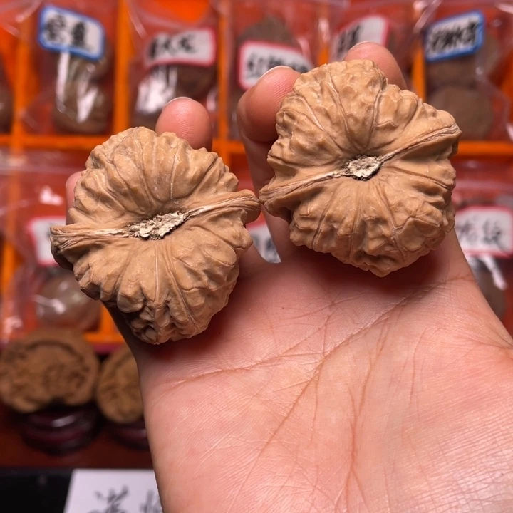 核桃大南瓜墩全品核桃