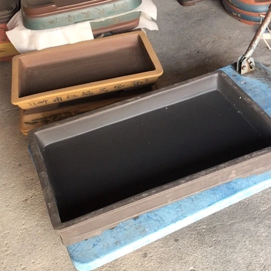 紫砂花盆宜兴紫砂花盆厂家