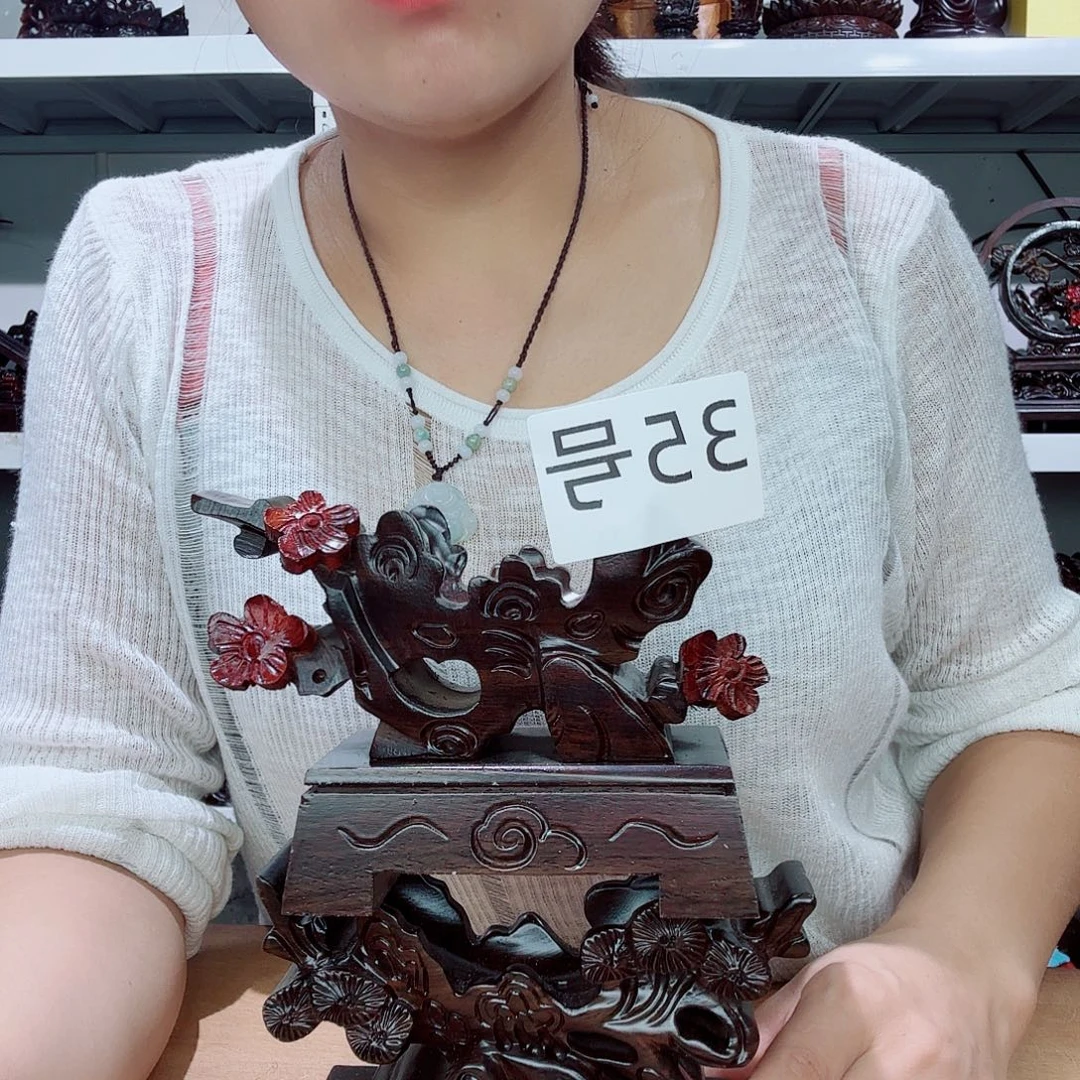 大果紫檀（缅甸花梨）35