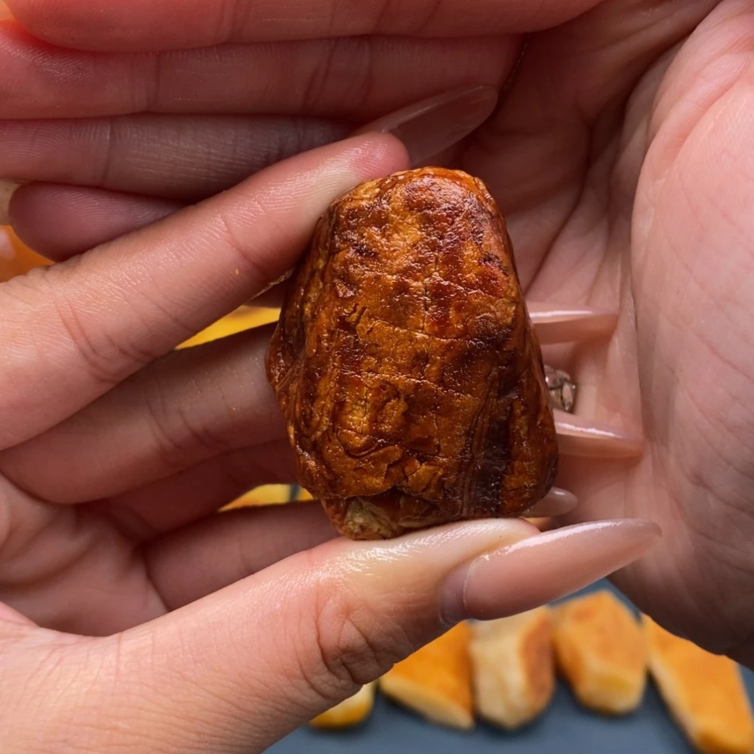 未镶嵌定制琥珀蜜蜡