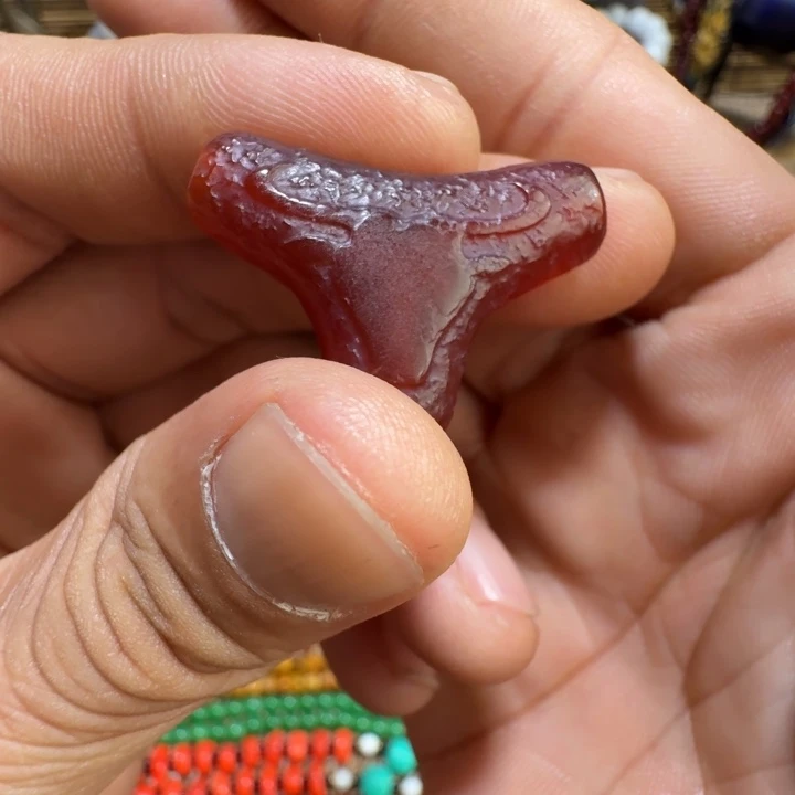 玛瑙/玉髓未镶嵌手链