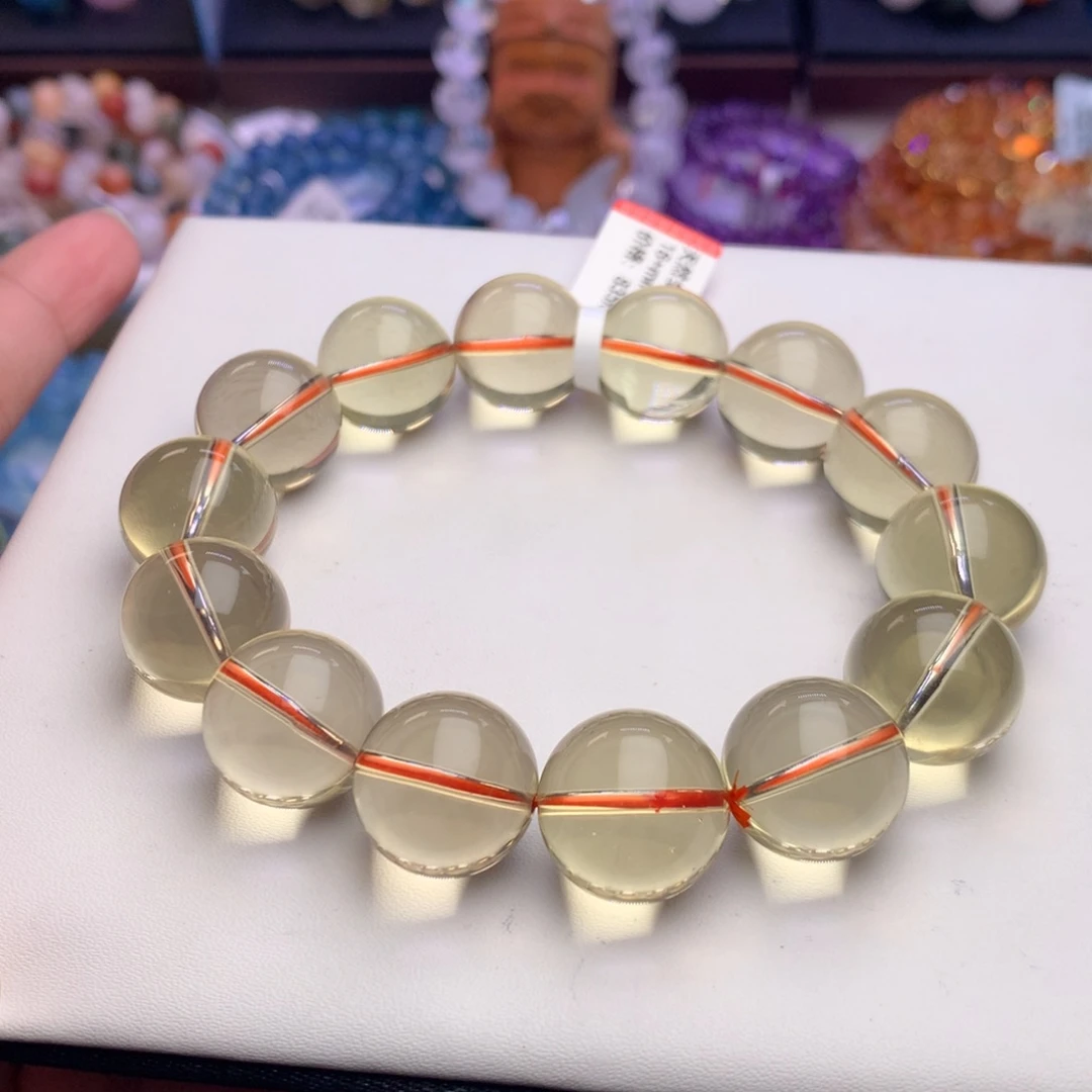 未镶嵌手链水晶手链