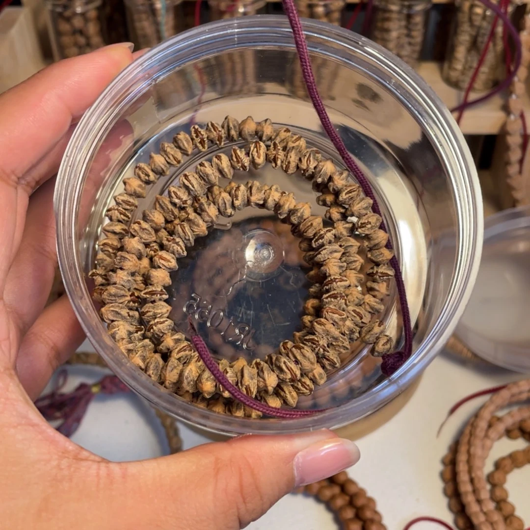 杰***哥柏香籽/百香籽吊坠