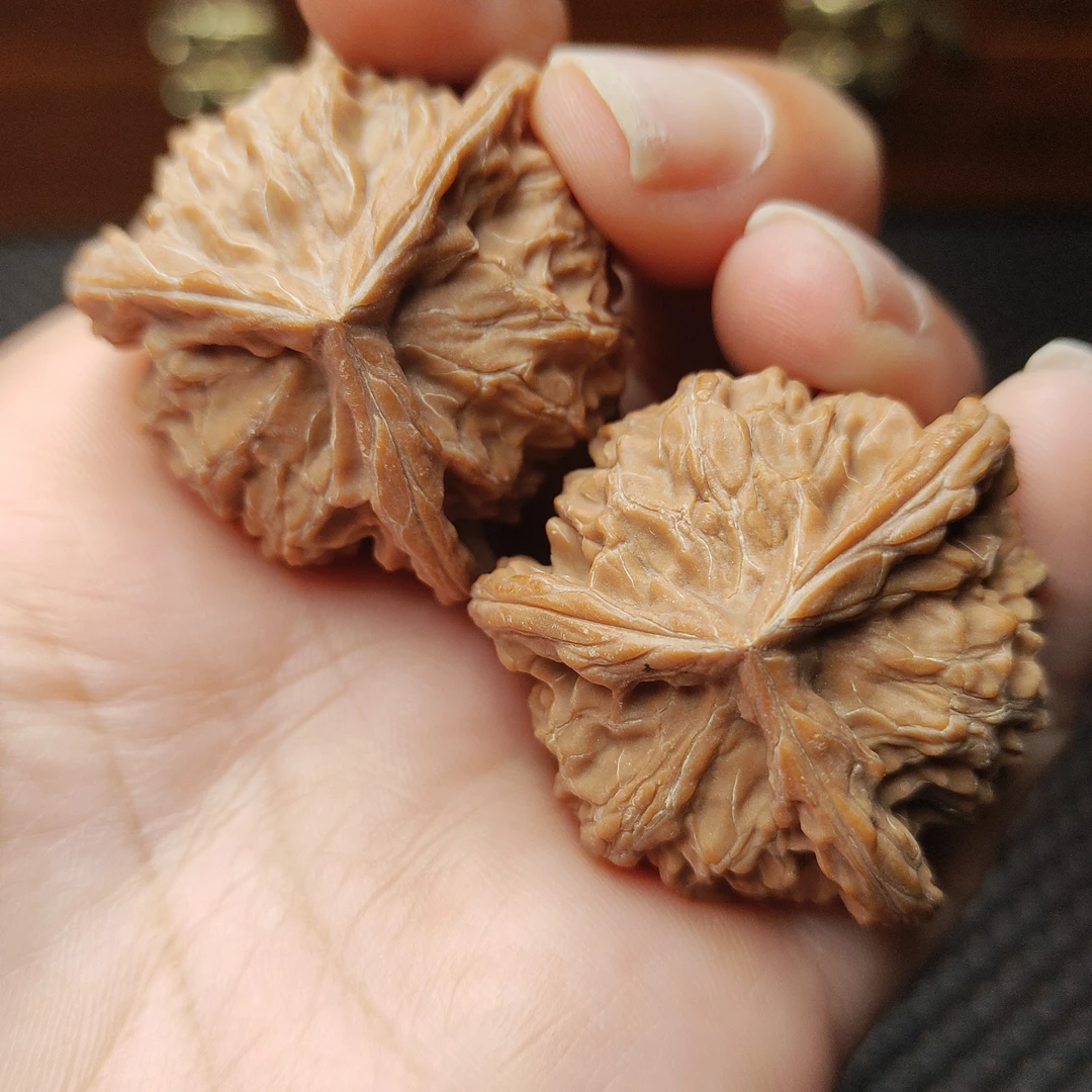 文玩核桃37尺寸全品盘山正奔