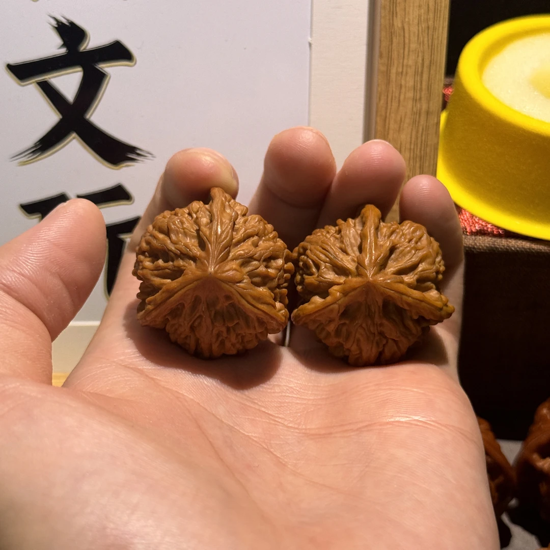 播间专用链接！2025年新果全品文玩核桃