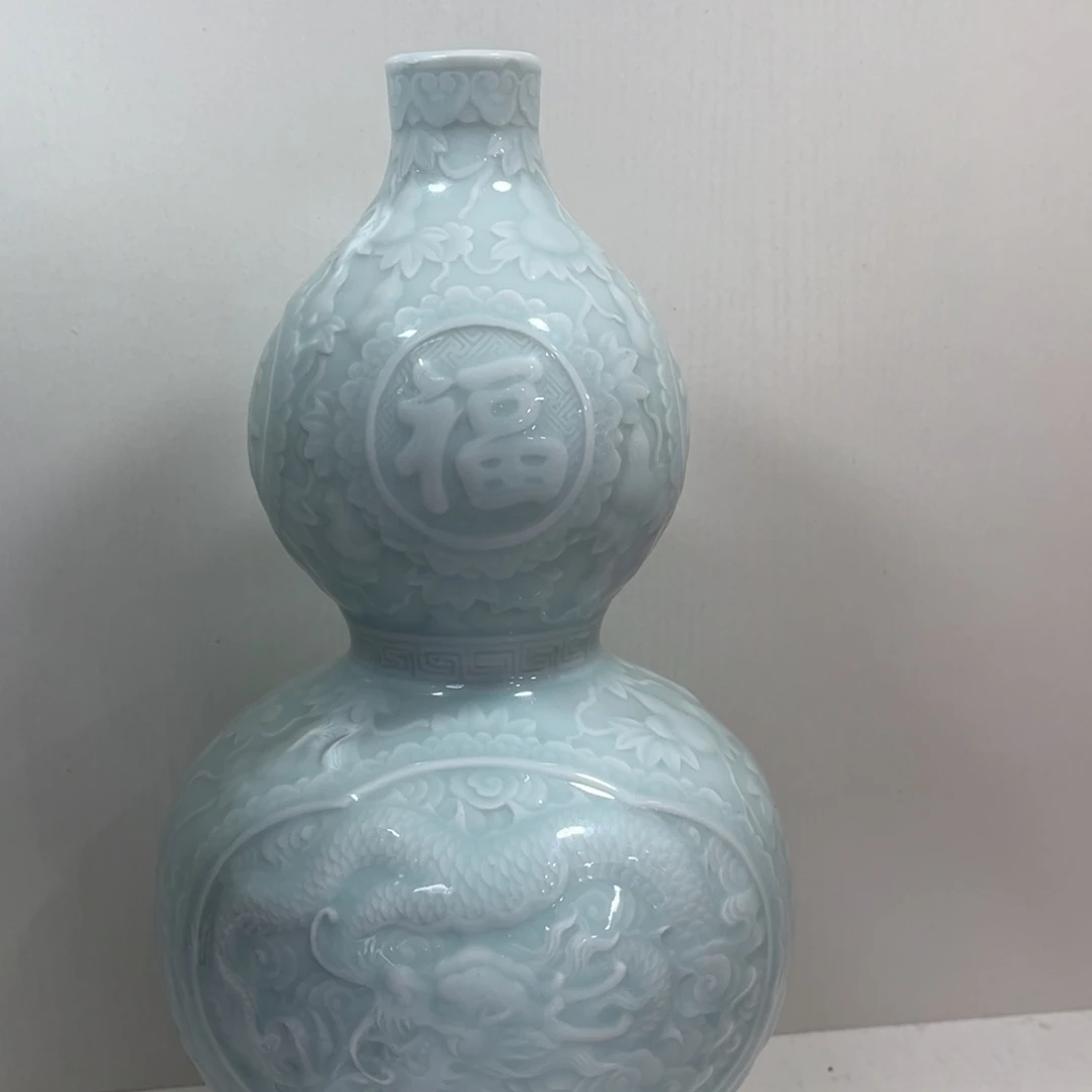 景德镇陶瓷花瓶摆件