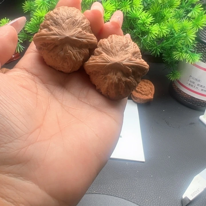 吊坠猴头核桃铁锤全品41