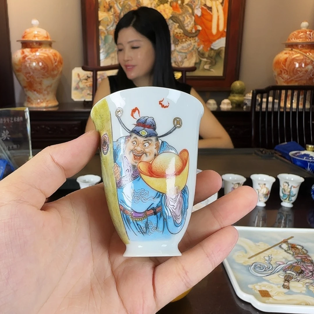摆件美猴王何明赞老师邀你一起过国庆